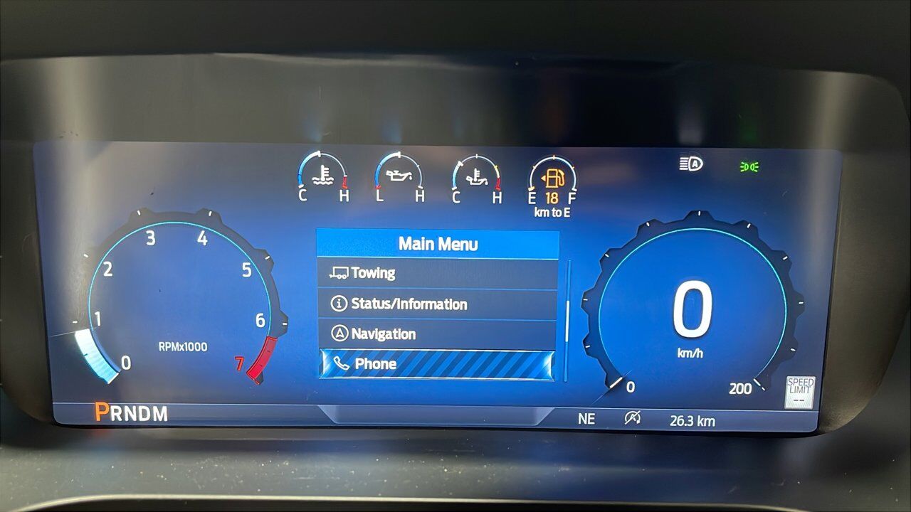 2026 Ford F-150 Tremor Sherwood Park AB