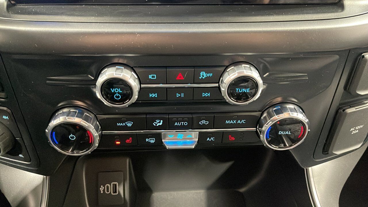 2026 Ford F-150 Tremor Sherwood Park AB