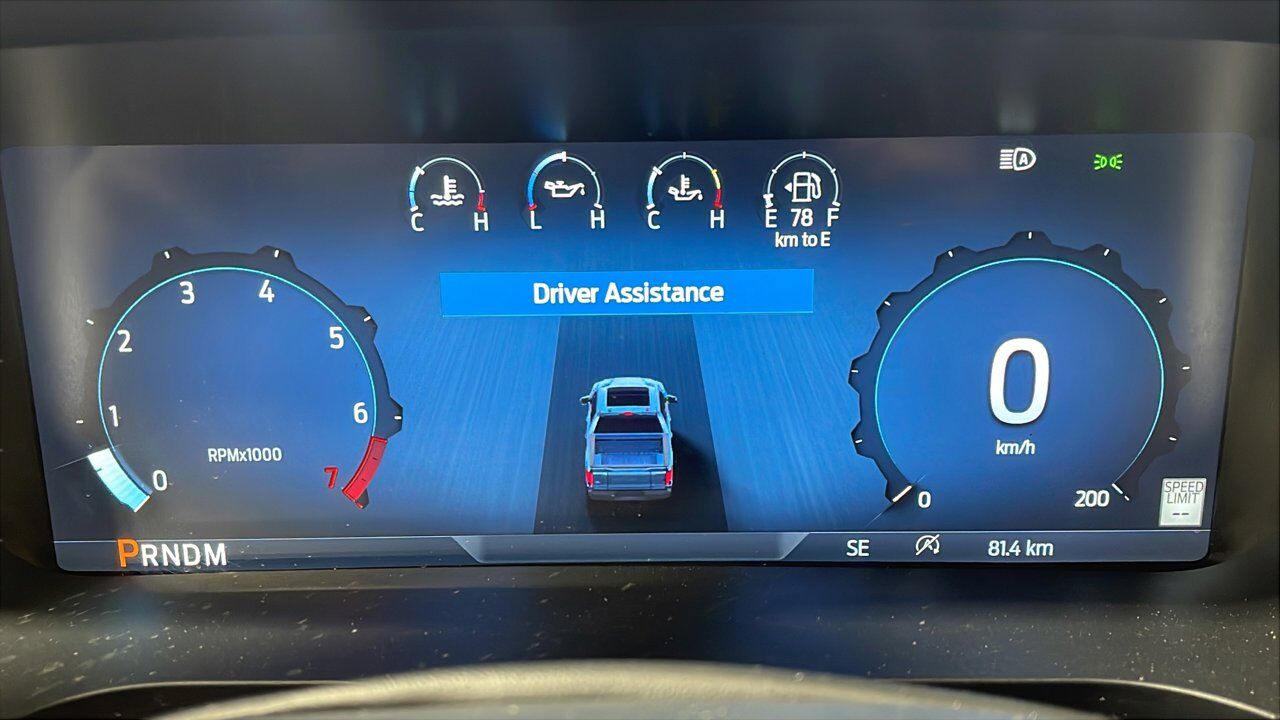 2026 Ford F-150 Tremor Sherwood Park AB