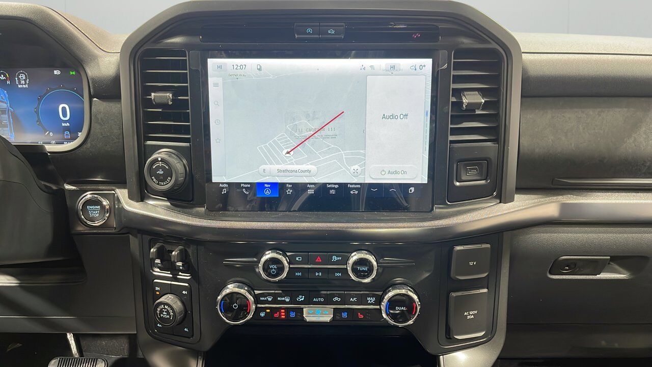 2026 Ford F-150 Tremor Sherwood Park AB