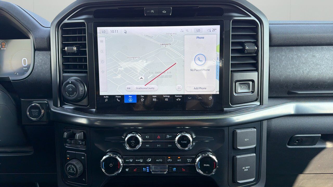 2026 Ford F-150 Tremor Sherwood Park AB