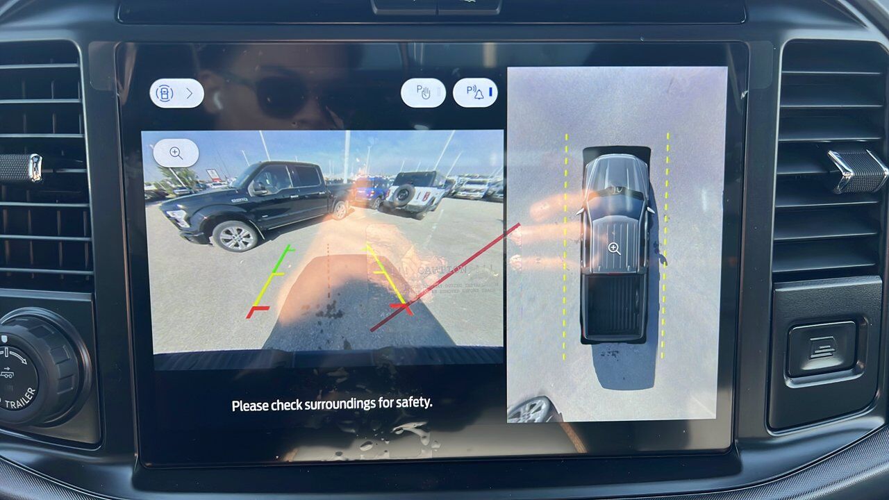 2026 Ford F-150 Tremor Sherwood Park AB