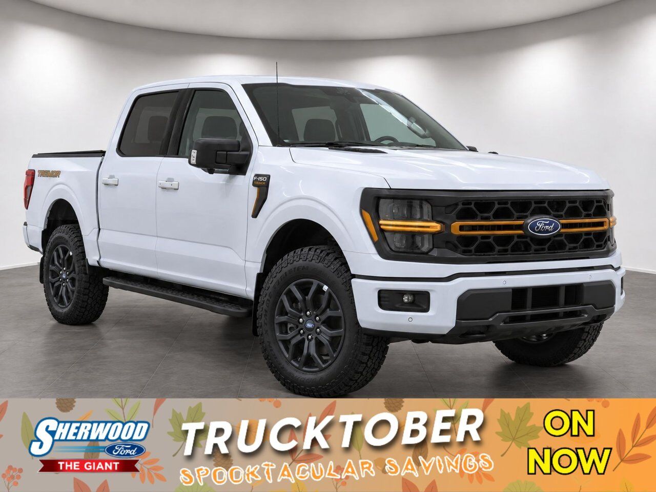 2026 Ford F-150