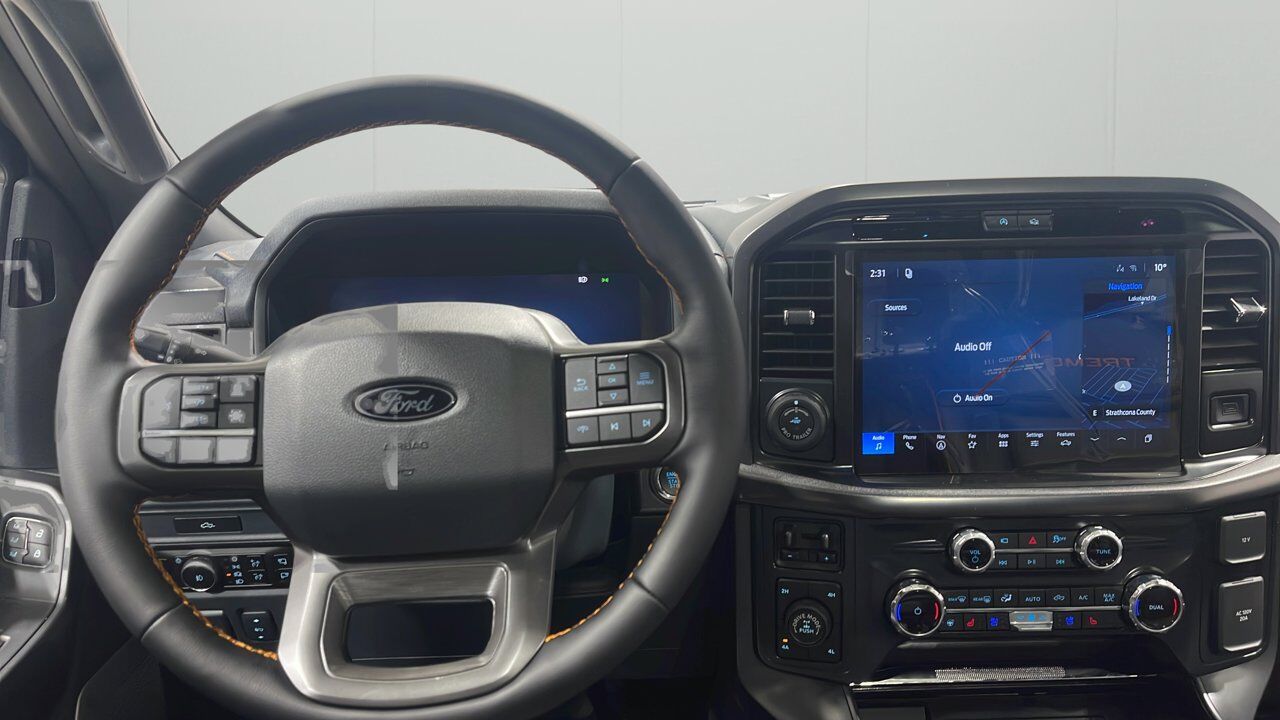 2026 Ford F-150 Tremor Sherwood Park AB