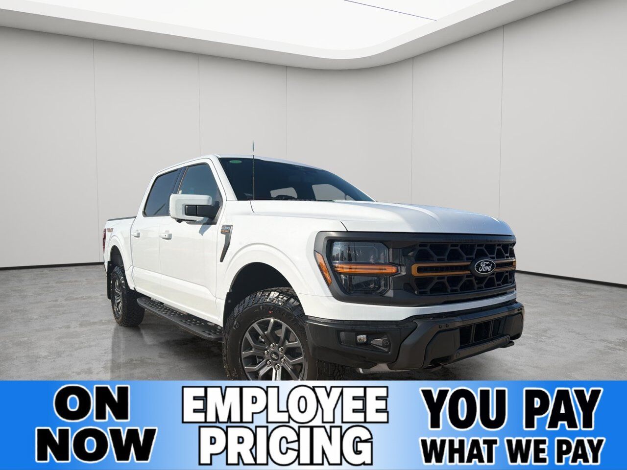 2026 Ford F-150