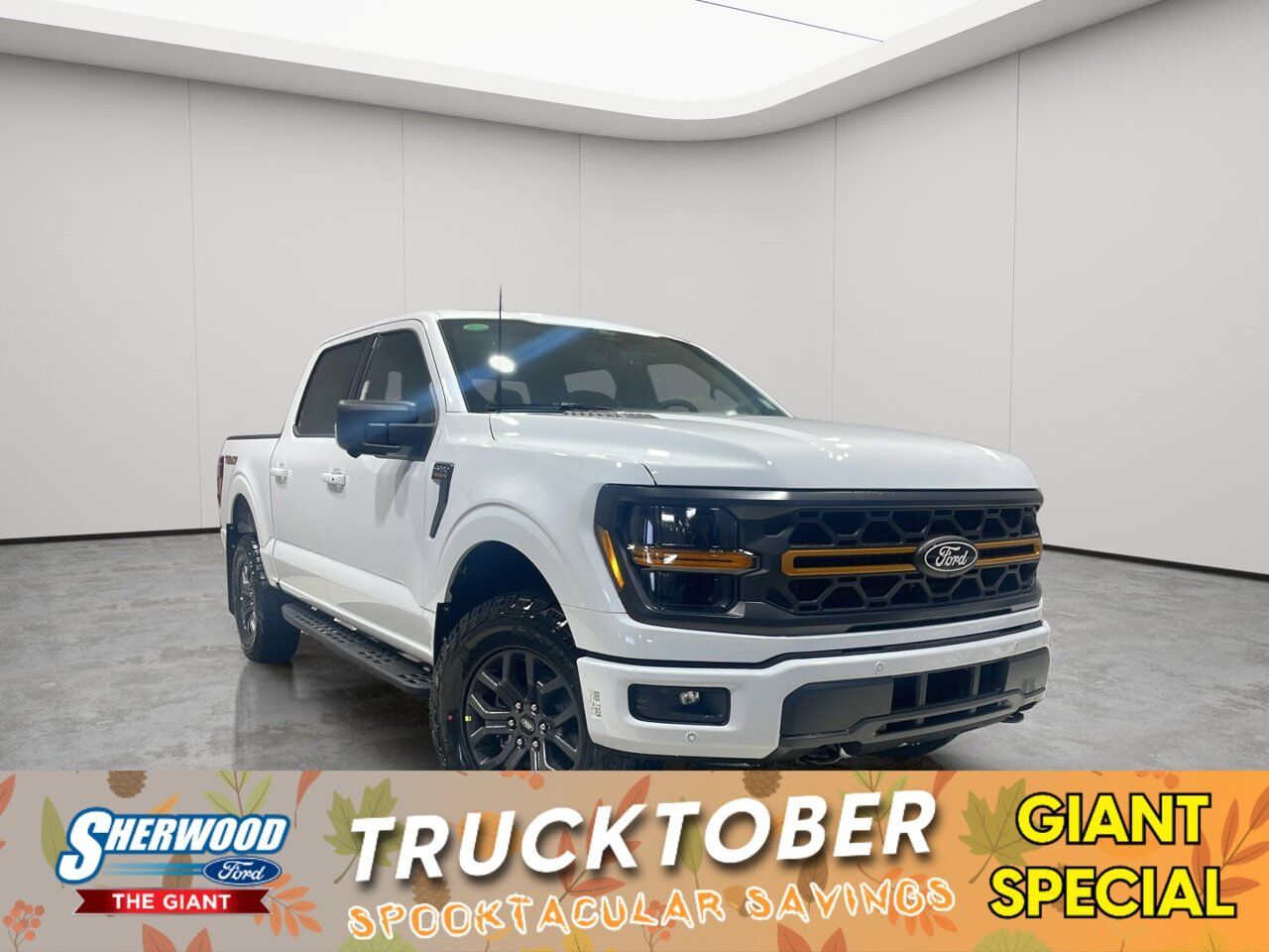 2026 Ford F-150 Tremor