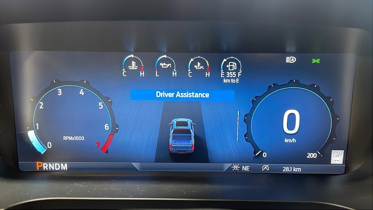 2026 Ford F-150 Tremor Sherwood Park AB