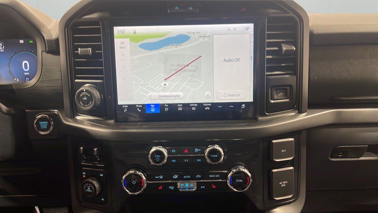 2026 Ford F-150 Tremor Sherwood Park AB