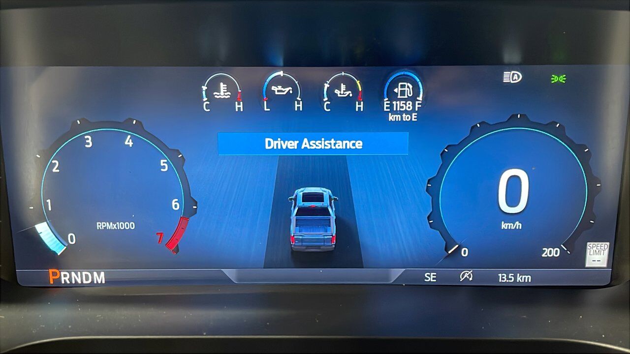 2026 Ford F-150 Tremor Sherwood Park AB