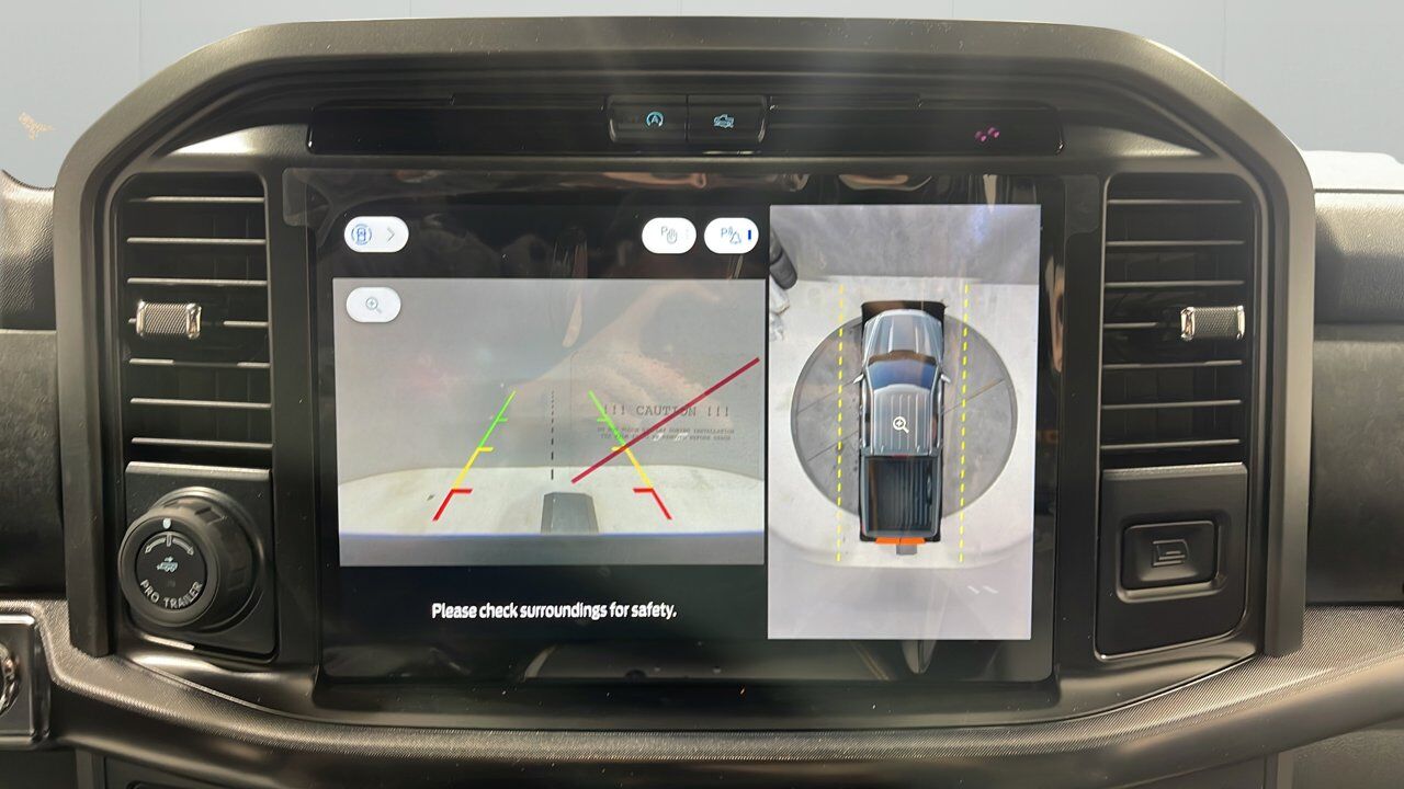 2026 Ford F-150 Tremor Sherwood Park AB
