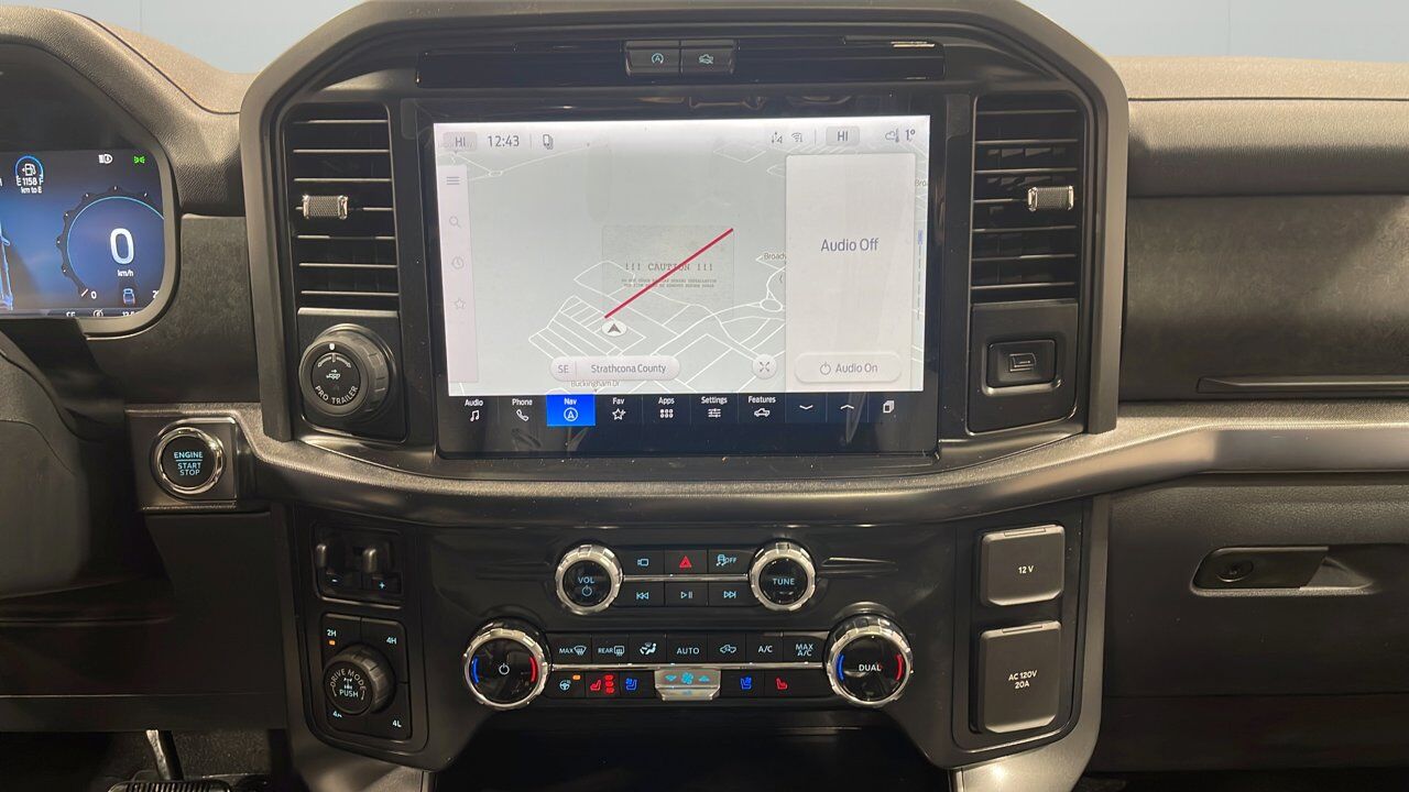 2026 Ford F-150 Tremor Sherwood Park AB