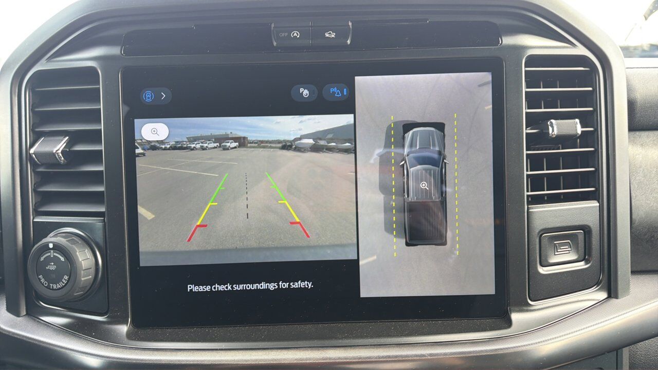2026 Ford F-150 Tremor Sherwood Park AB