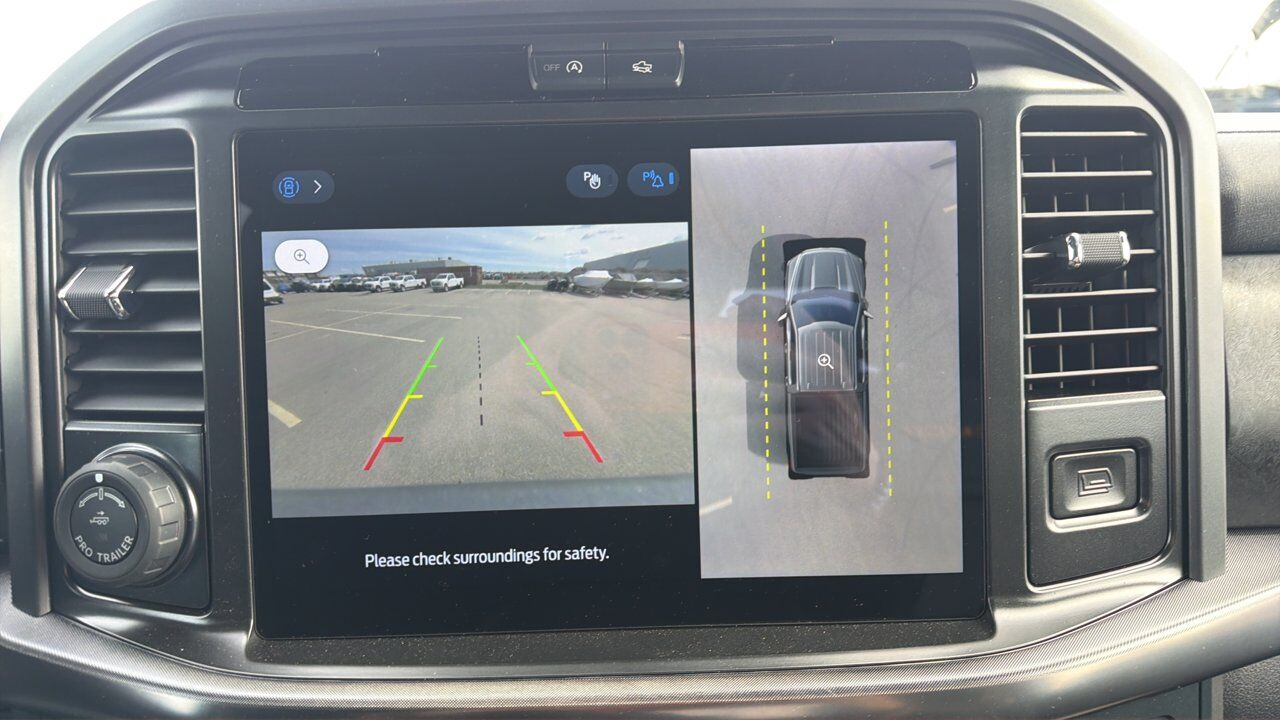 2026 Ford F-150 Tremor Sherwood Park AB