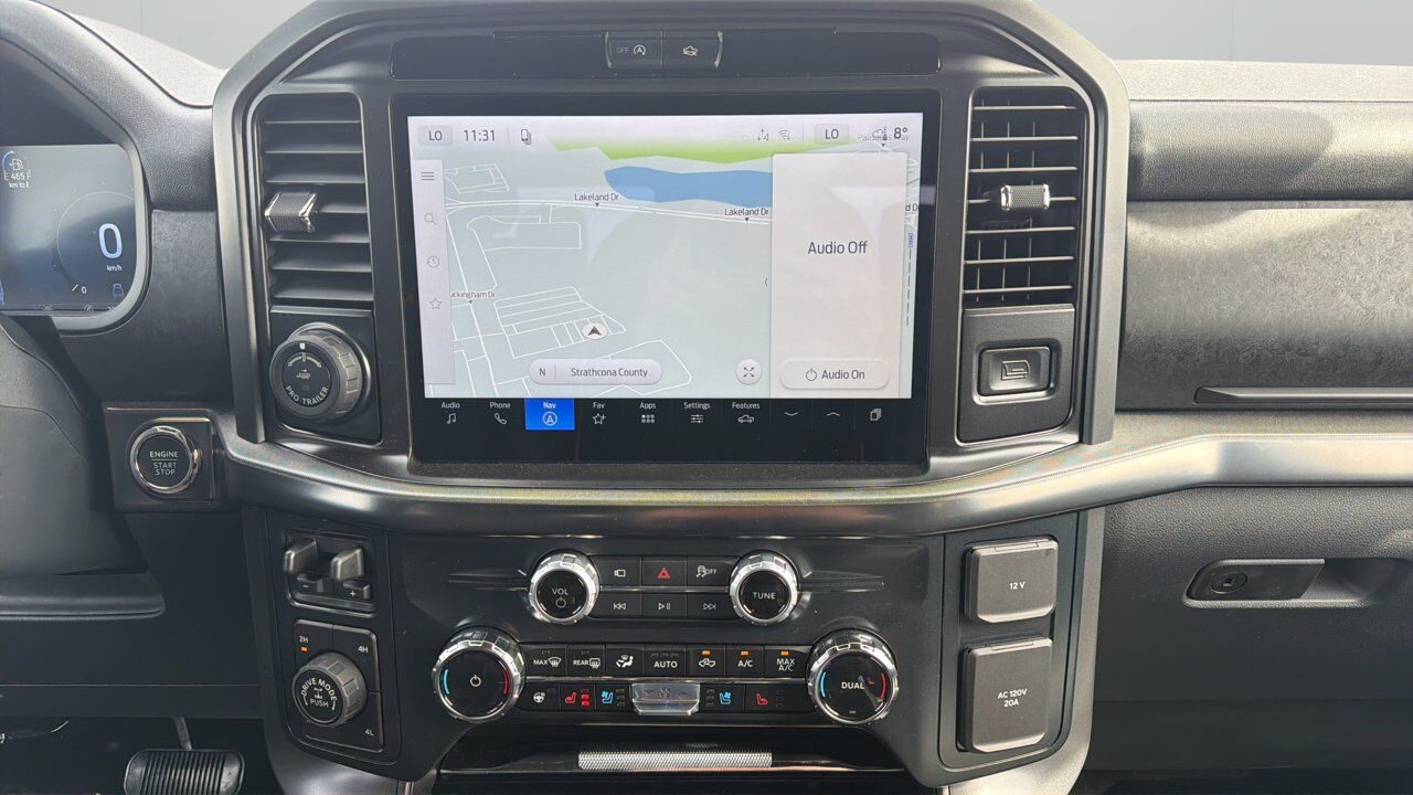 2026 Ford F-150 Tremor Sherwood Park AB