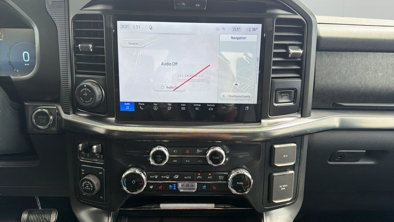2026 Ford F-150 Tremor Sherwood Park AB
