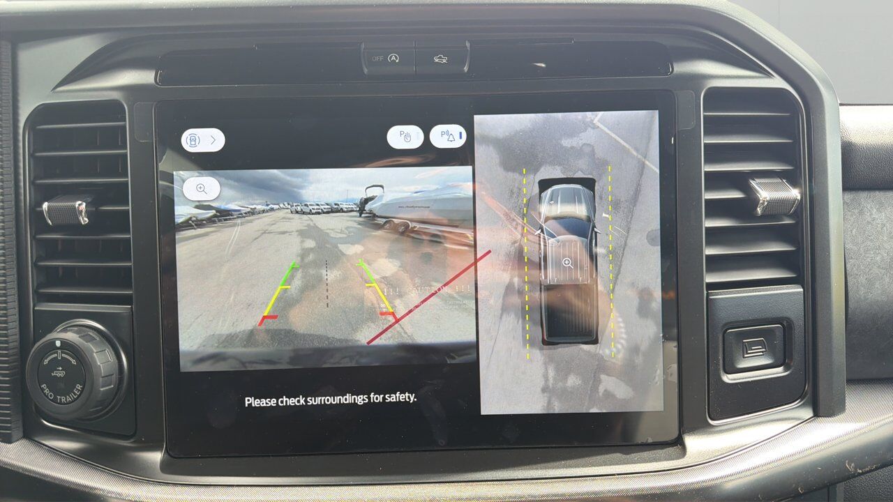 2026 Ford F-150 Tremor Sherwood Park AB