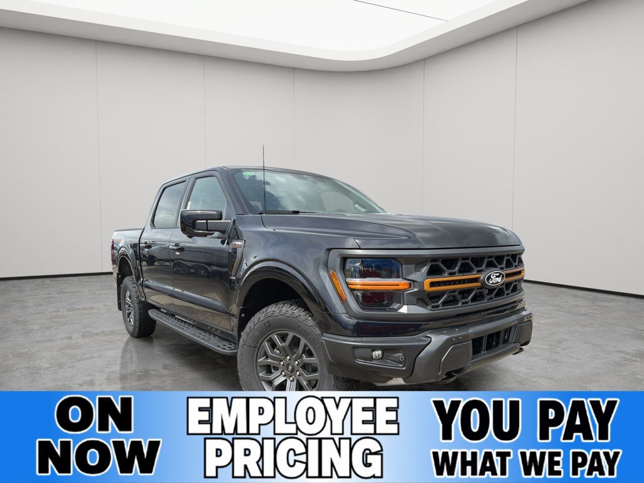 2026 Ford F-150 Tremor
