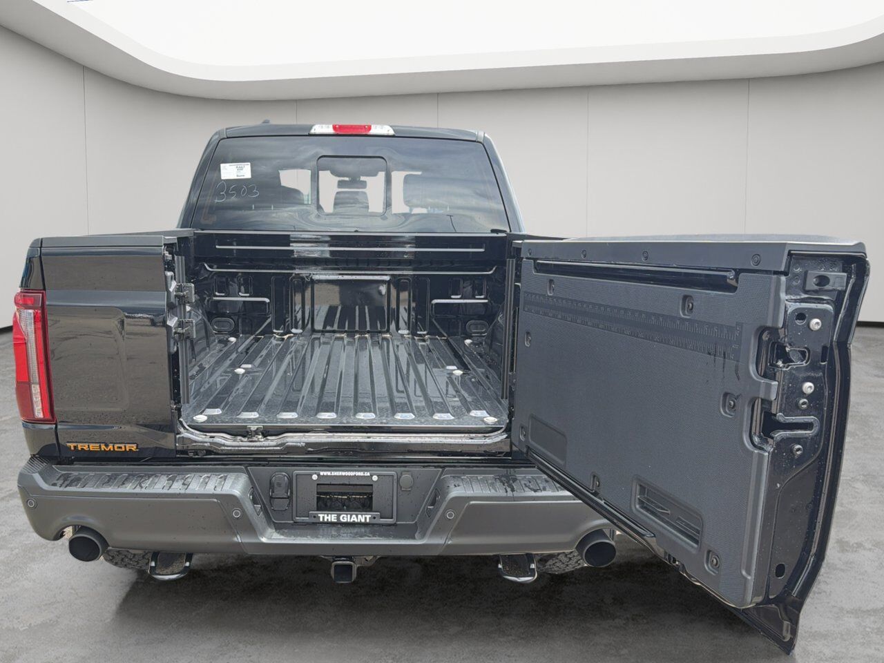 2026 Ford F-150 Tremor Sherwood Park AB