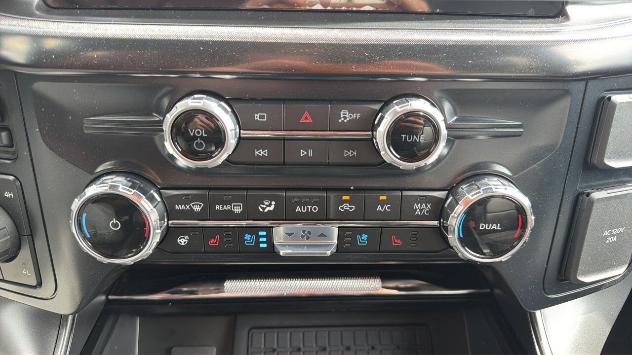 2026 Ford F-150 Tremor Sherwood Park AB