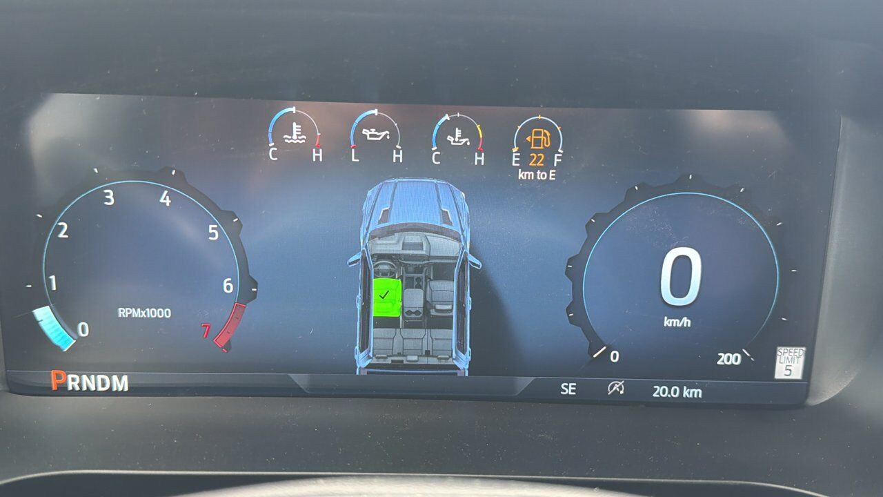 2026 Ford F-150 Tremor Sherwood Park AB