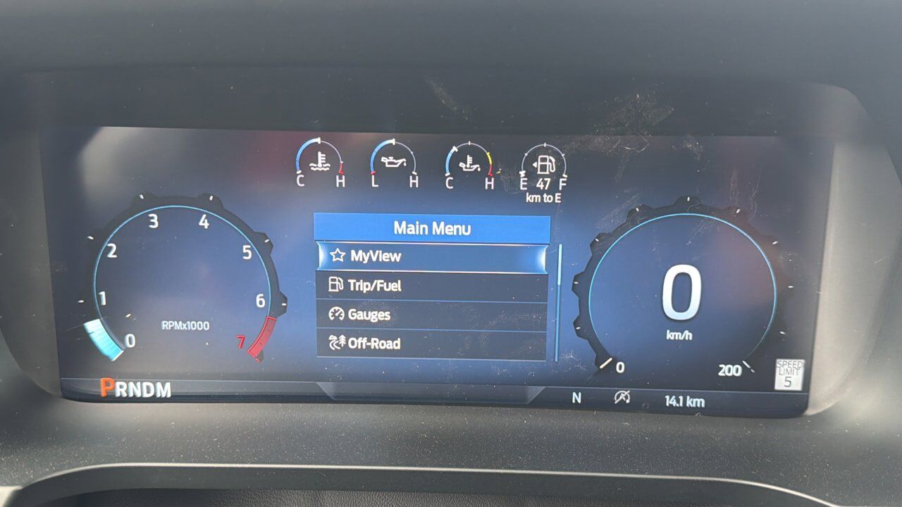 2026 Ford F-150 Tremor Sherwood Park AB