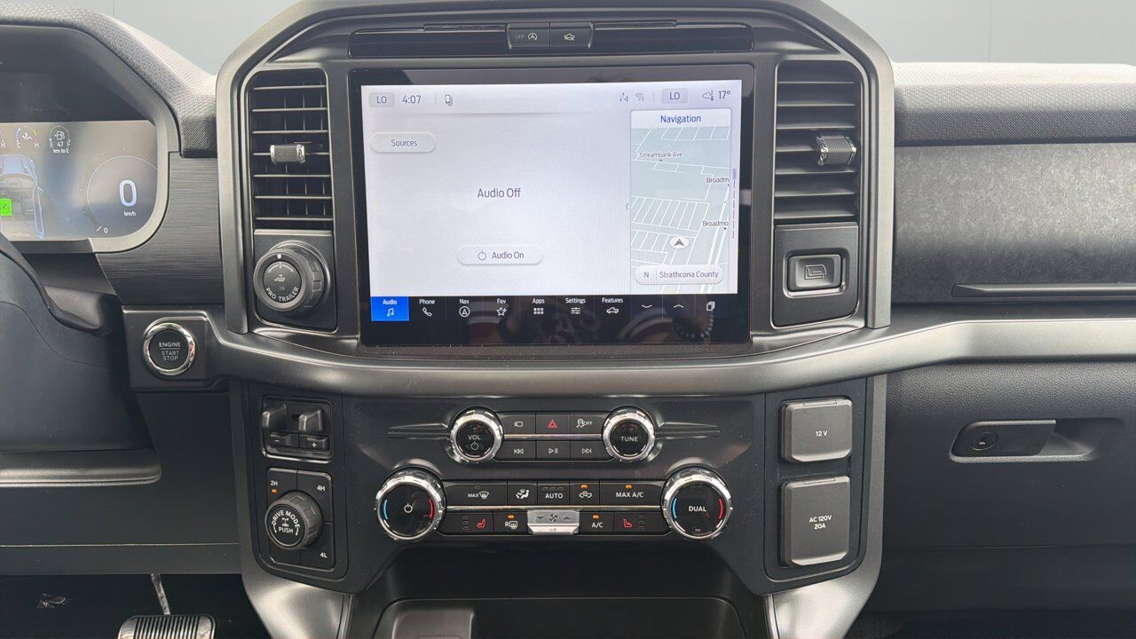 2026 Ford F-150 Tremor Sherwood Park AB