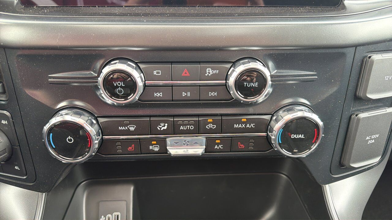 2026 Ford F-150 Tremor Sherwood Park AB
