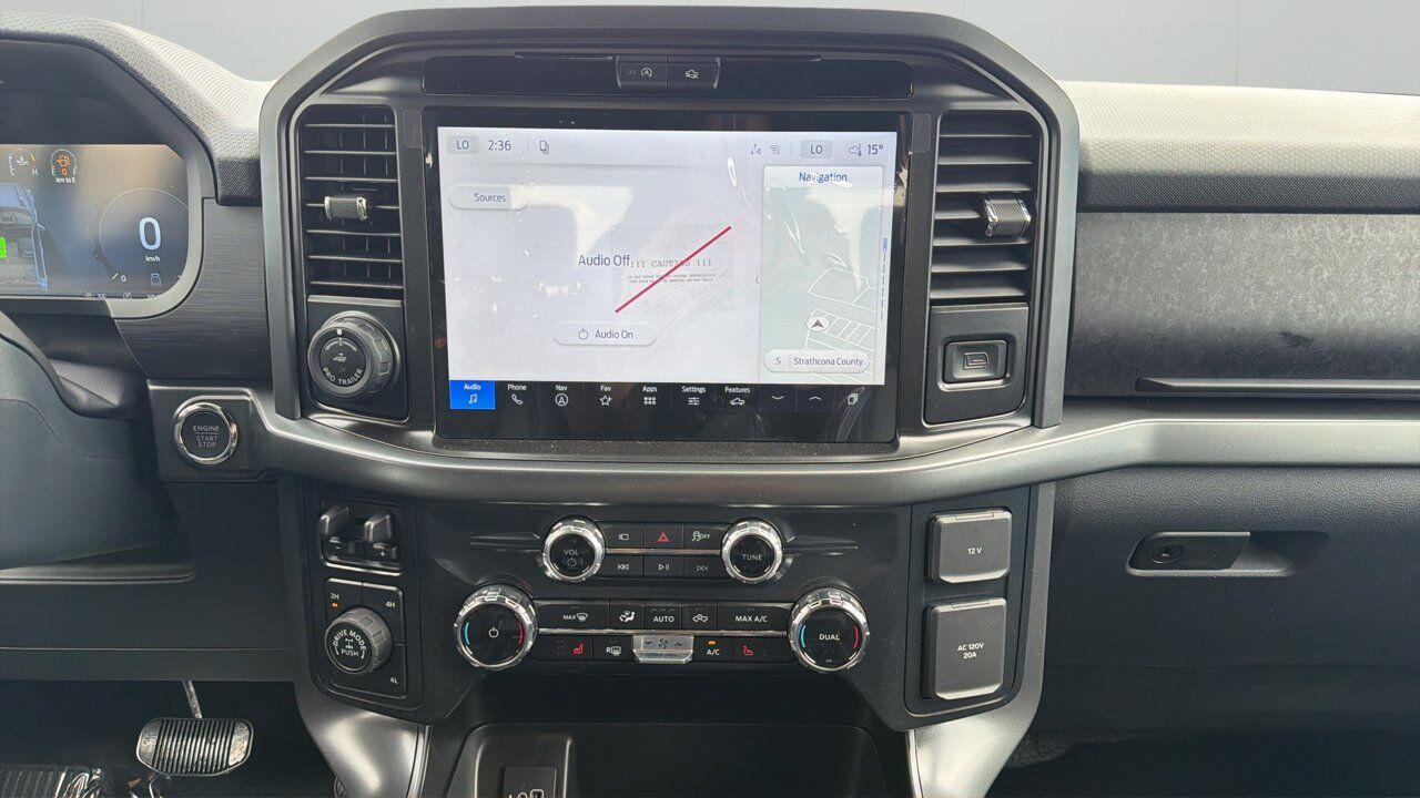 2026 Ford F-150 Tremor Sherwood Park AB