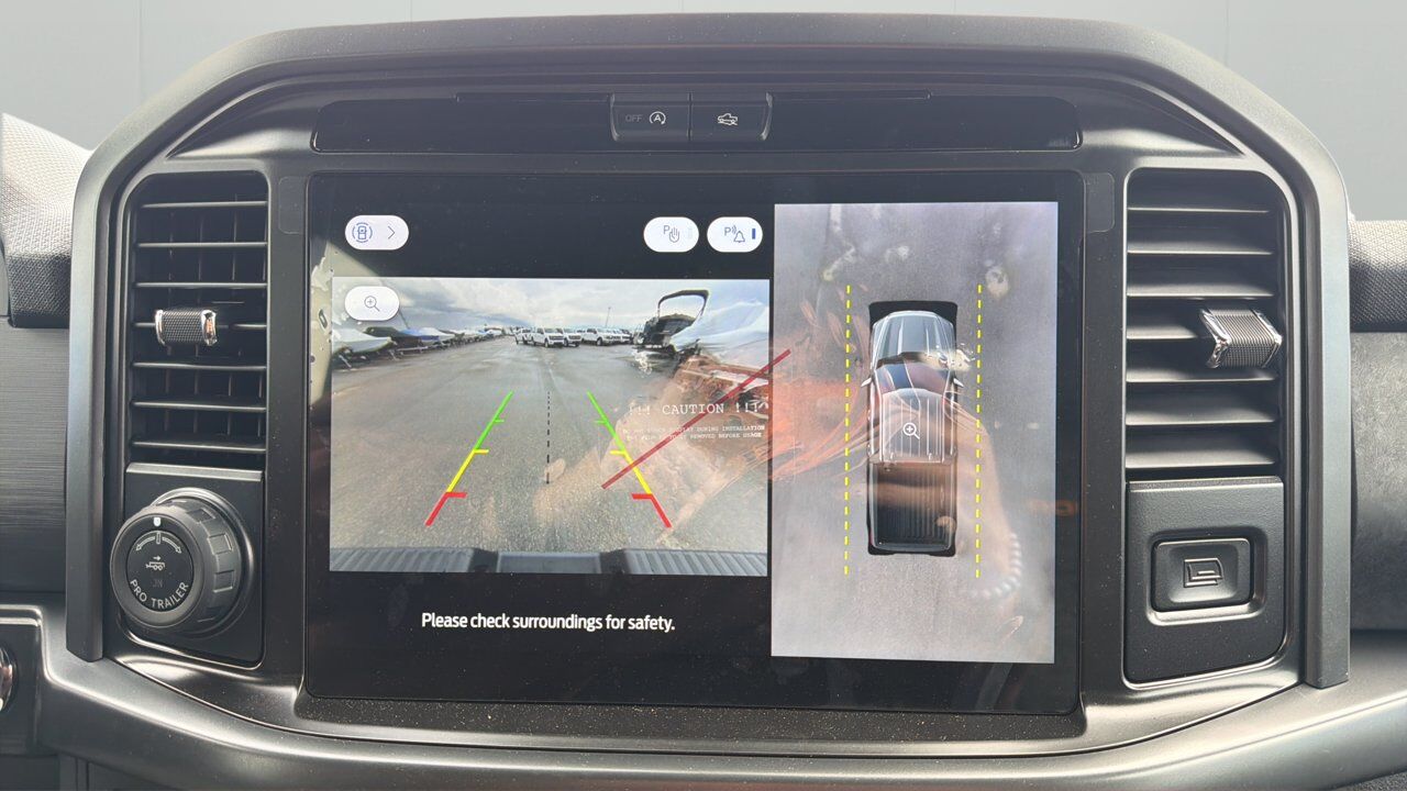 2026 Ford F-150 Tremor Sherwood Park AB