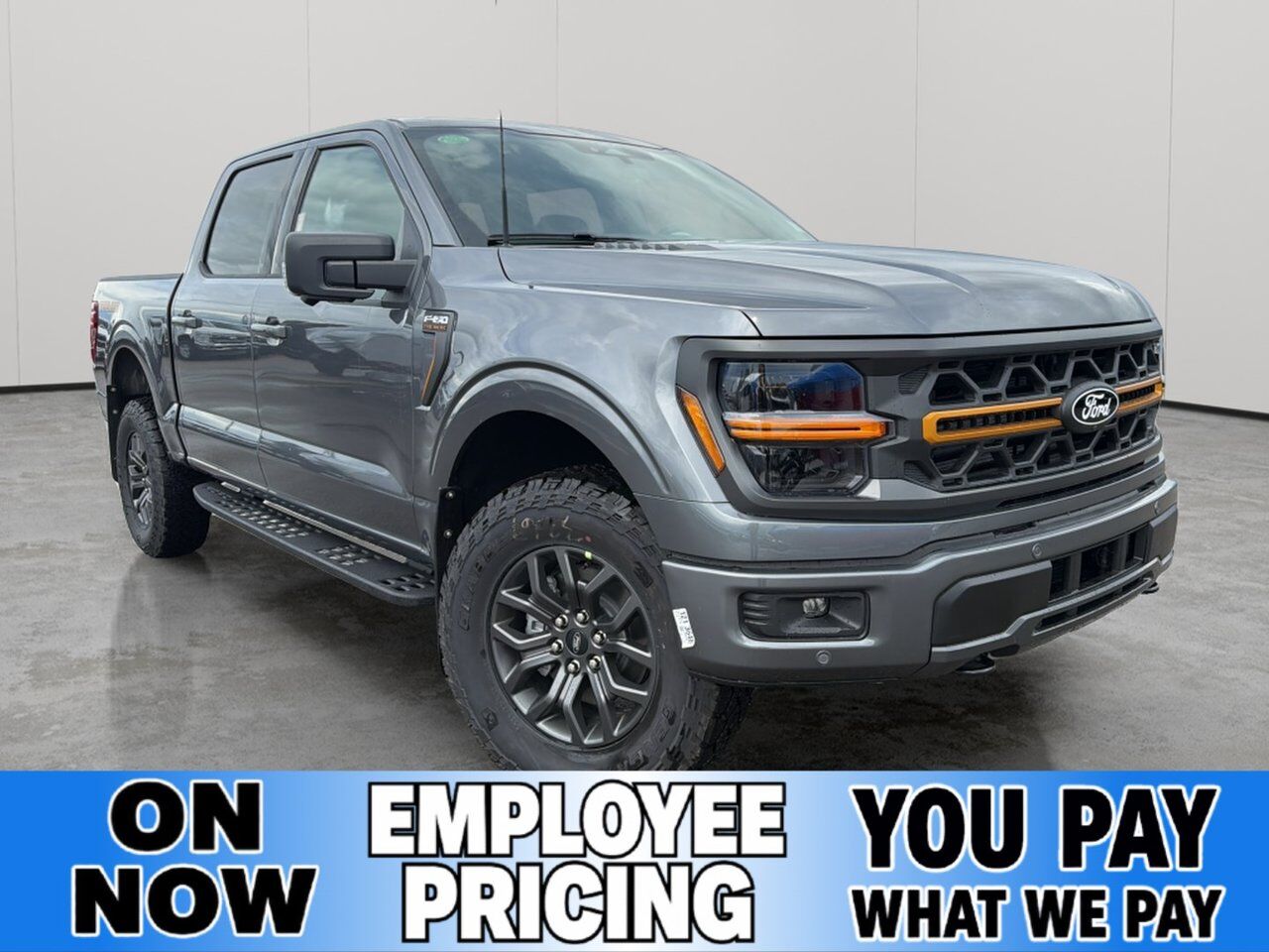 2026 Ford F-150 Tremor