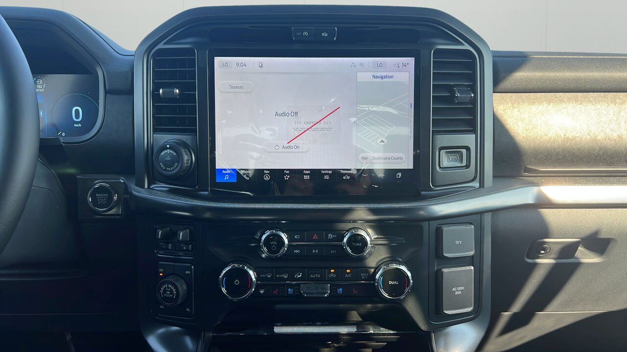 2026 Ford F-150 Tremor Sherwood Park AB