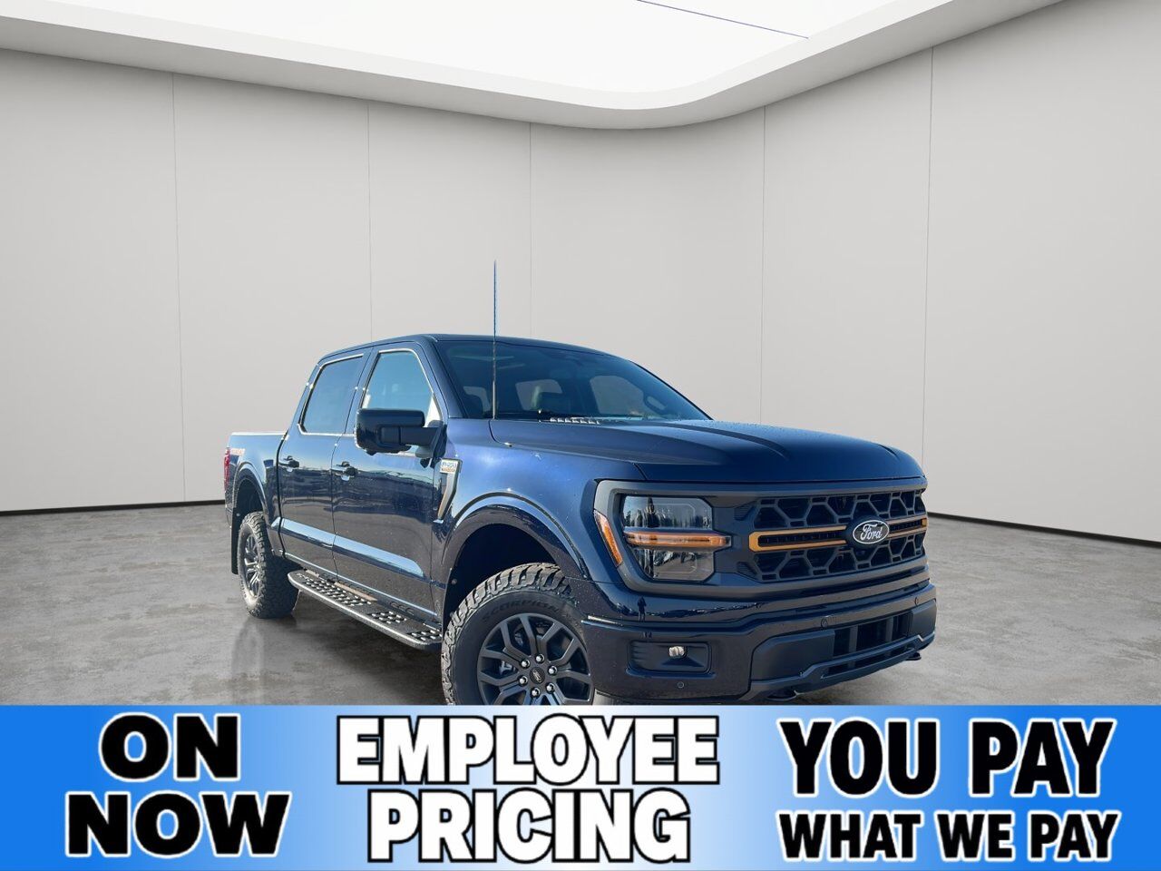 2026 Ford F-150 Tremor