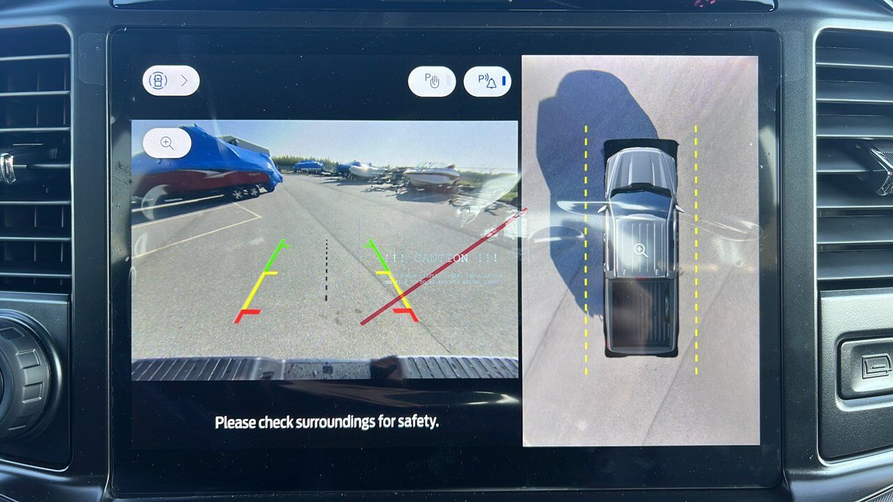 2026 Ford F-150 Tremor Sherwood Park AB