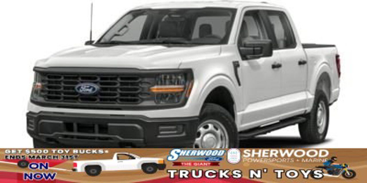 2026 Ford F-150 Tremor Sherwood Park AB