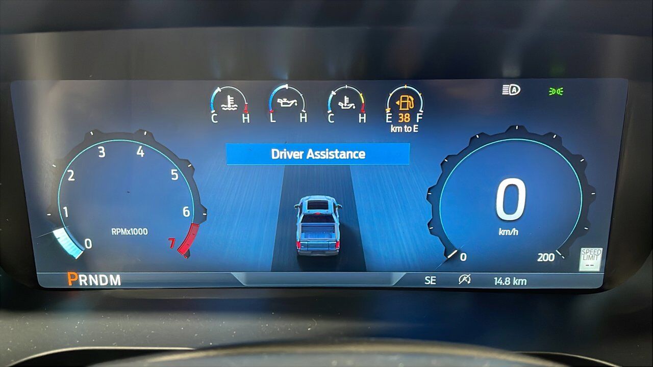 2026 Ford F-150 Tremor Sherwood Park AB