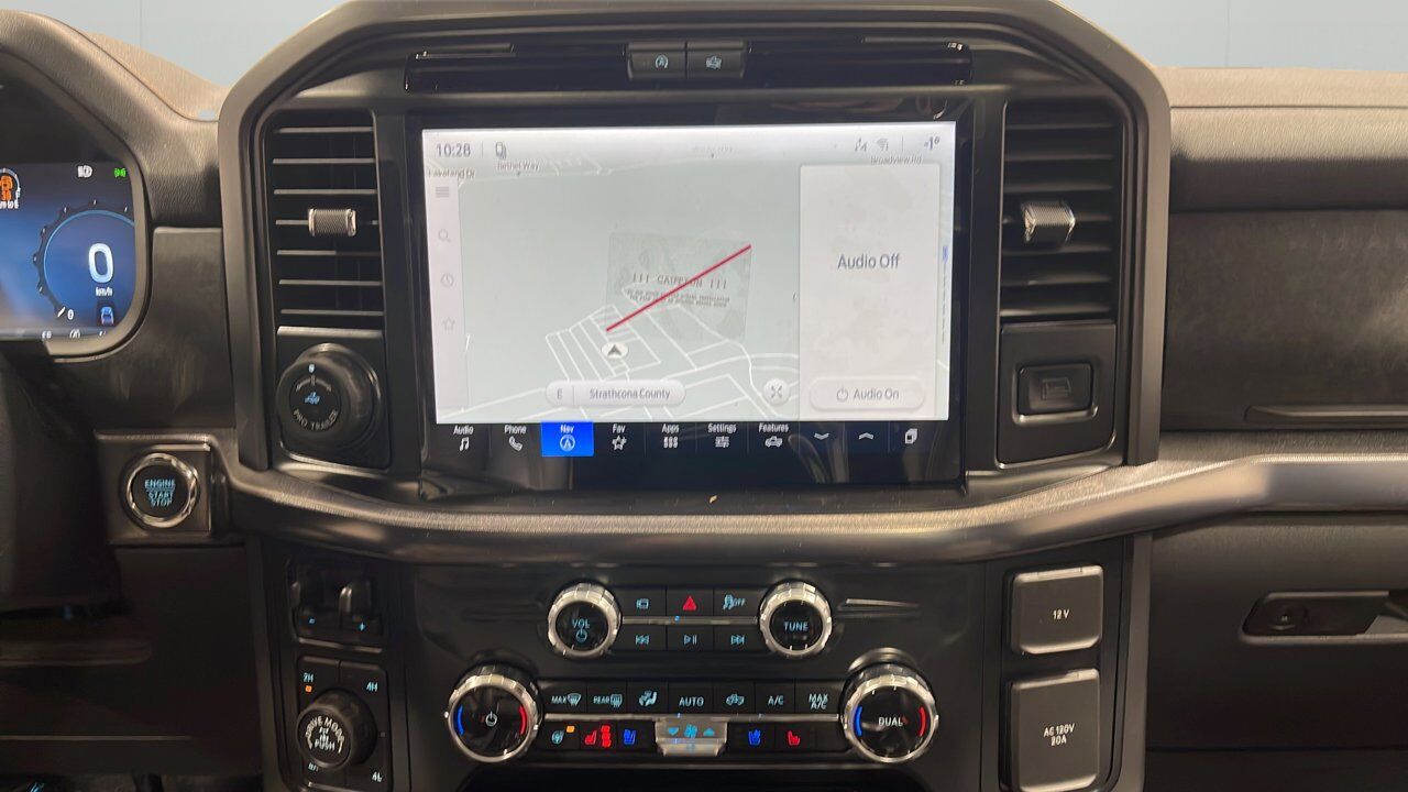 2026 Ford F-150 Tremor Sherwood Park AB