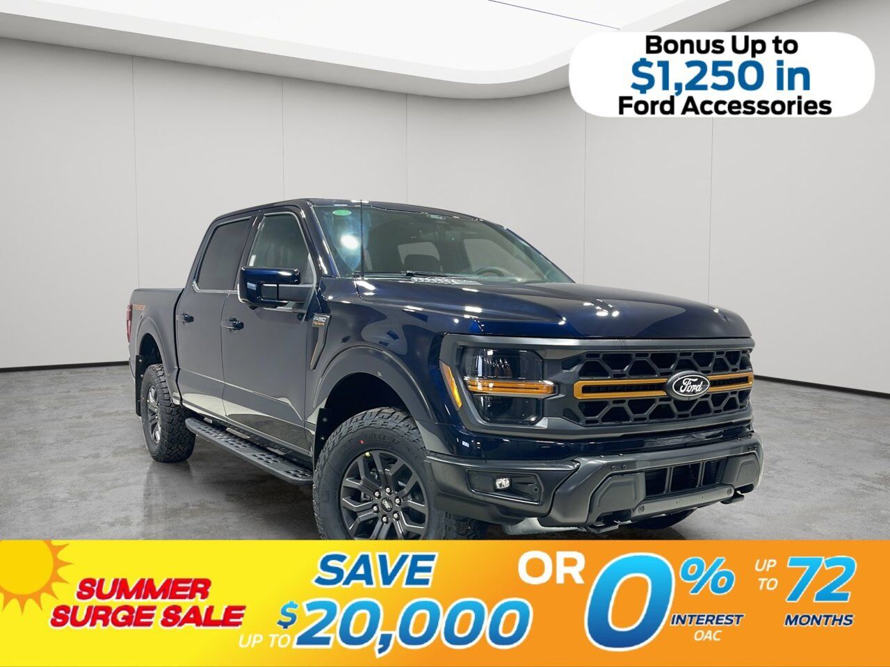 2026 Ford F-150 Tremor