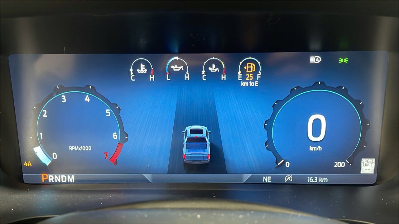 2026 Ford F-150 Tremor Sherwood Park AB