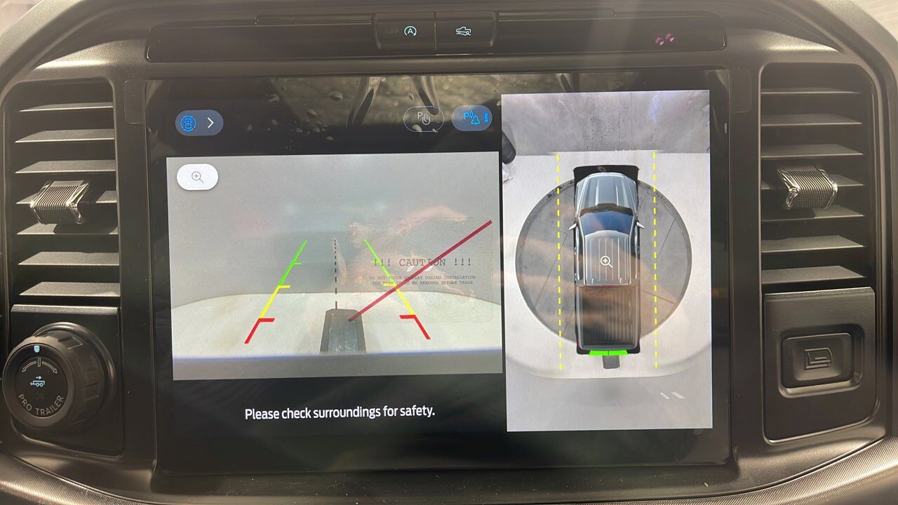 2026 Ford F-150 Tremor Sherwood Park AB