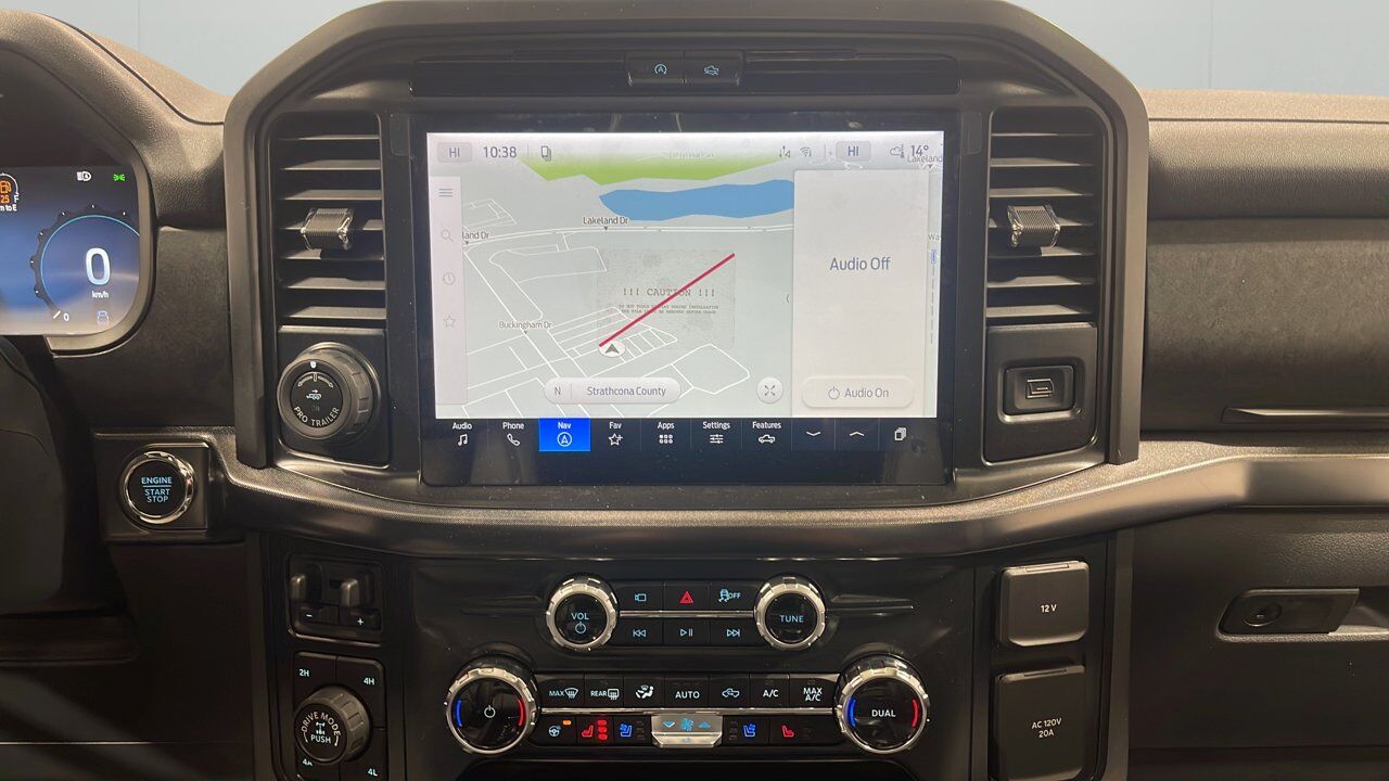 2026 Ford F-150 Tremor Sherwood Park AB