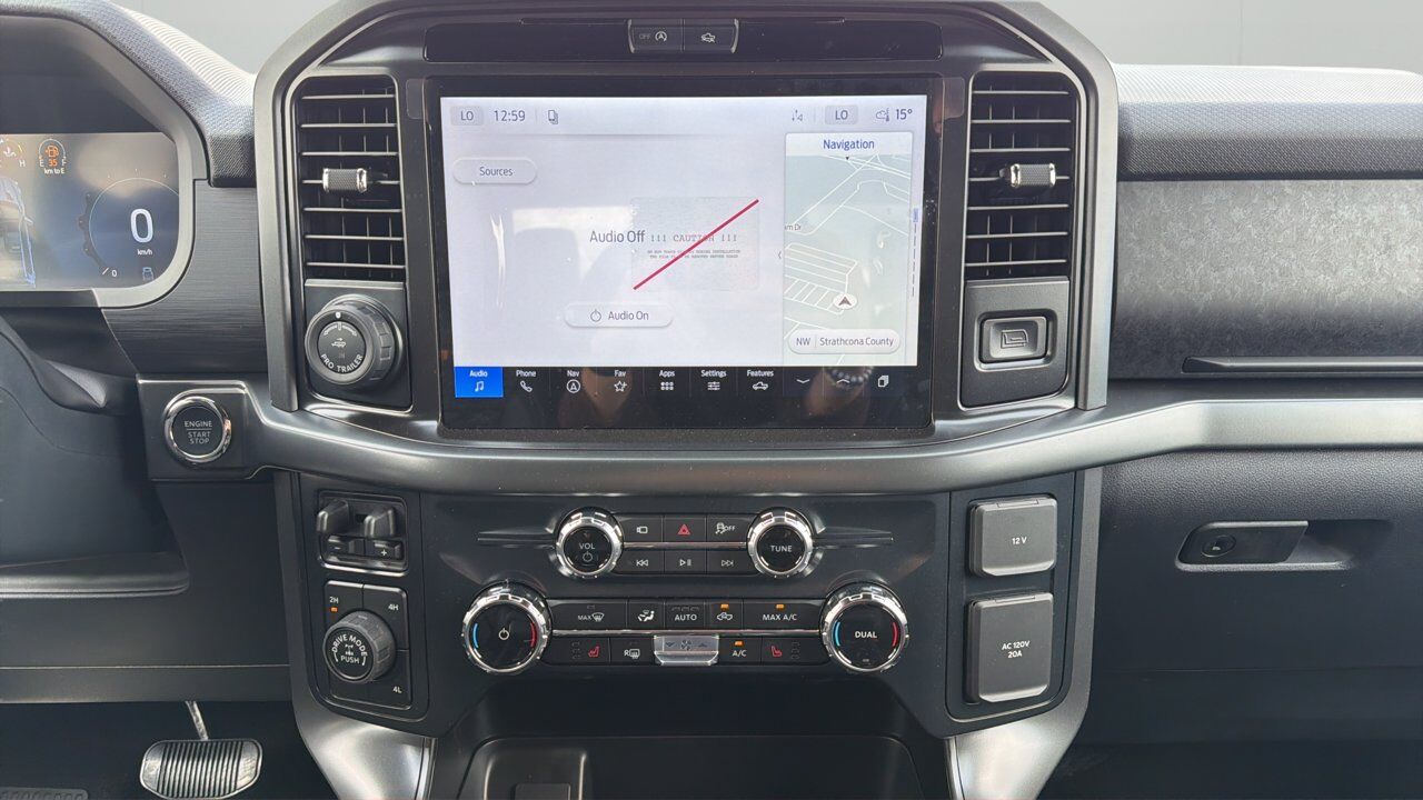 2026 Ford F-150 Tremor Sherwood Park AB
