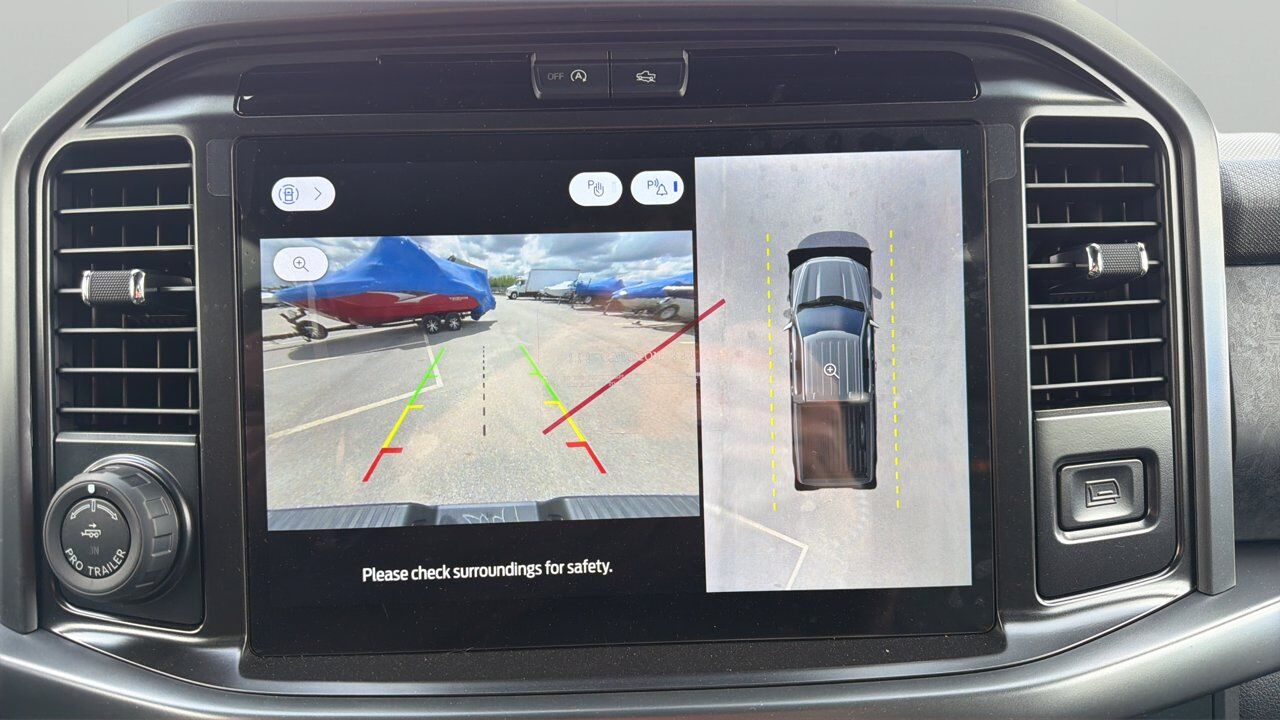 2026 Ford F-150 Tremor Sherwood Park AB