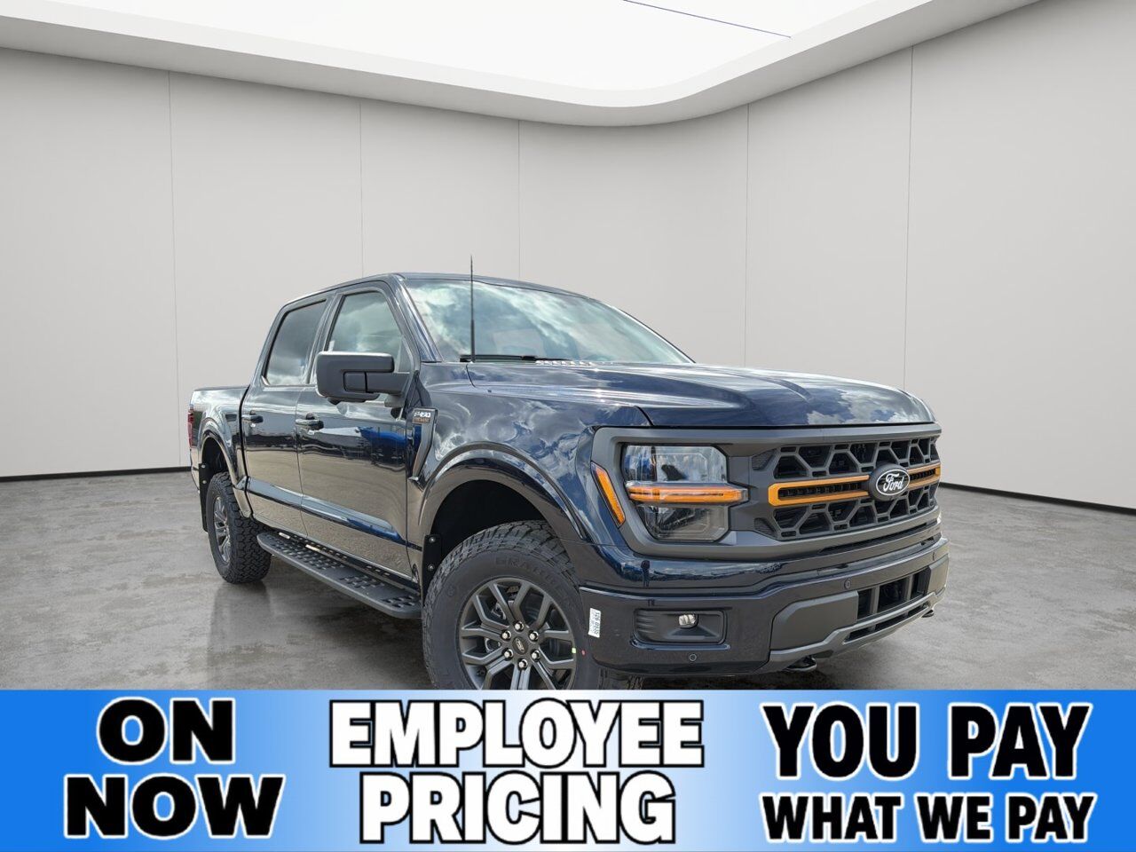 2026 Ford F-150 Tremor