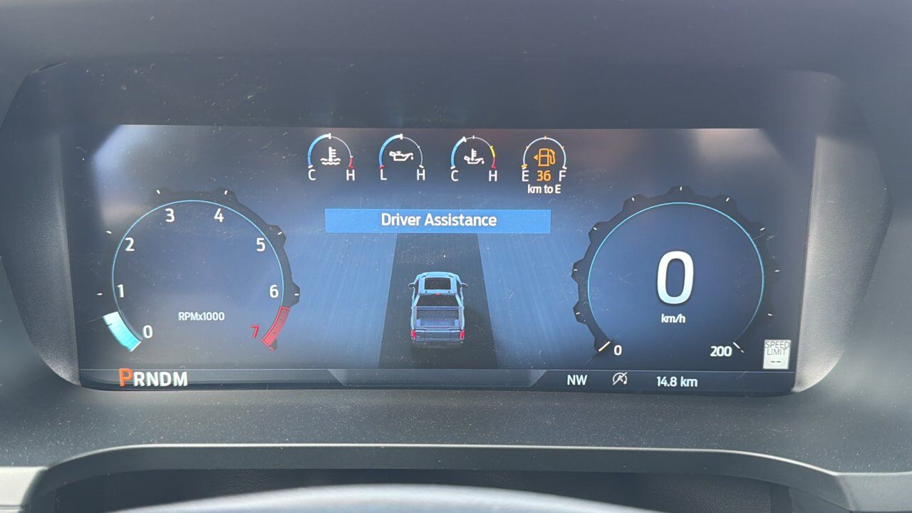 2026 Ford F-150 Tremor Sherwood Park AB