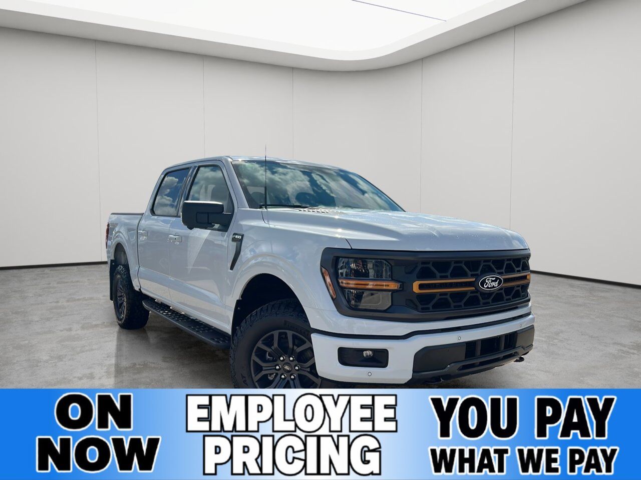 2026 Ford F-150