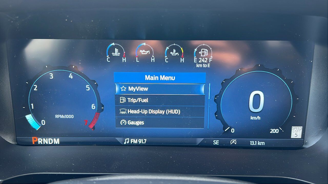 2026 Ford F-150 Tremor Sherwood Park AB