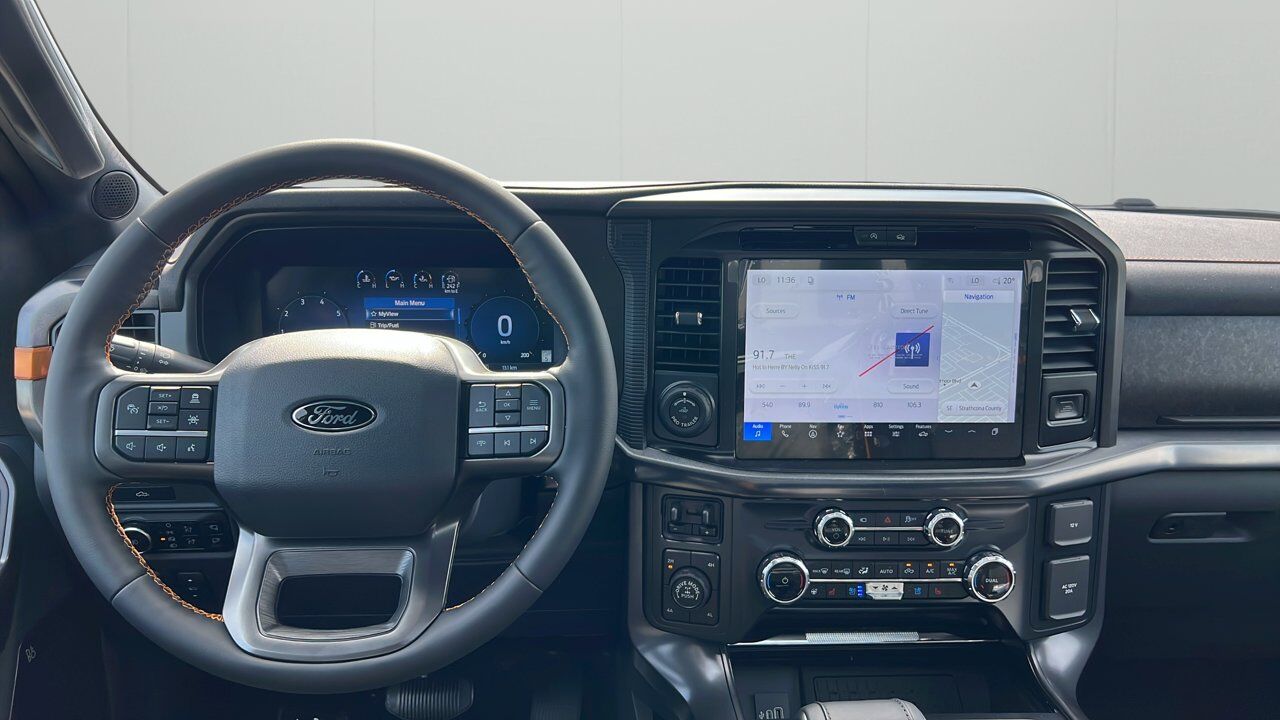 2026 Ford F-150 Tremor Sherwood Park AB