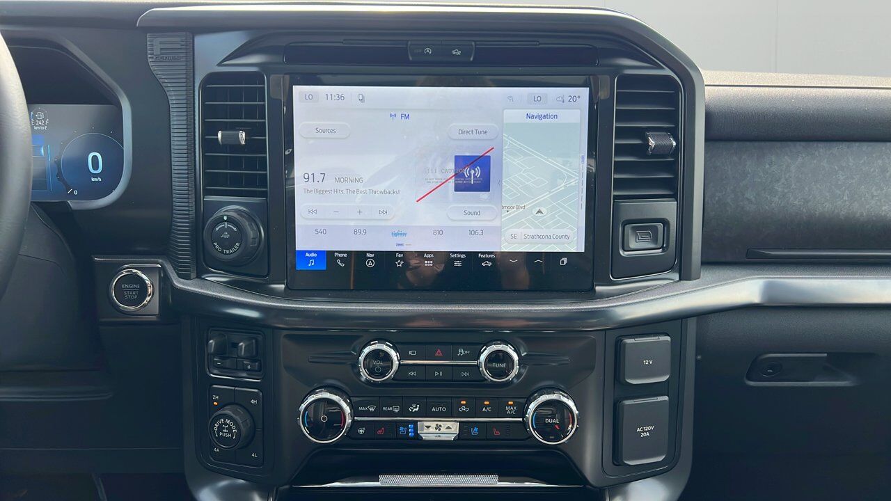 2026 Ford F-150 Tremor Sherwood Park AB