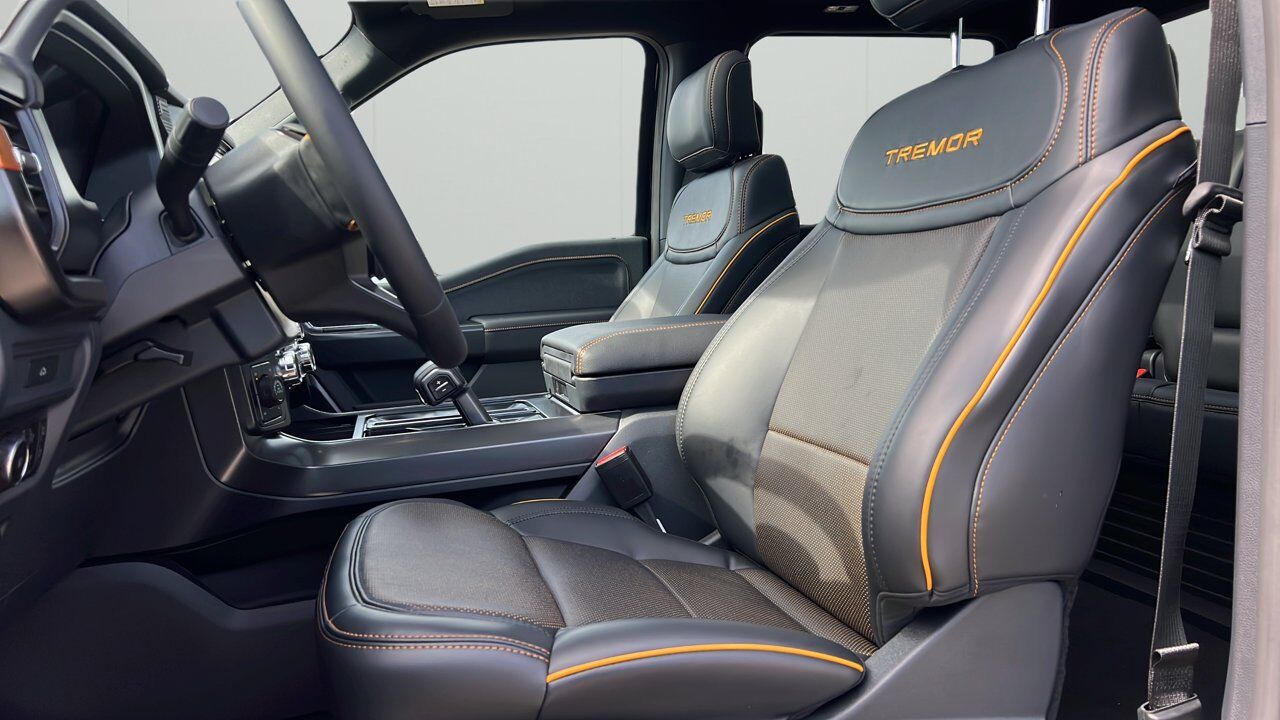 2026 Ford F-150 Tremor Sherwood Park AB