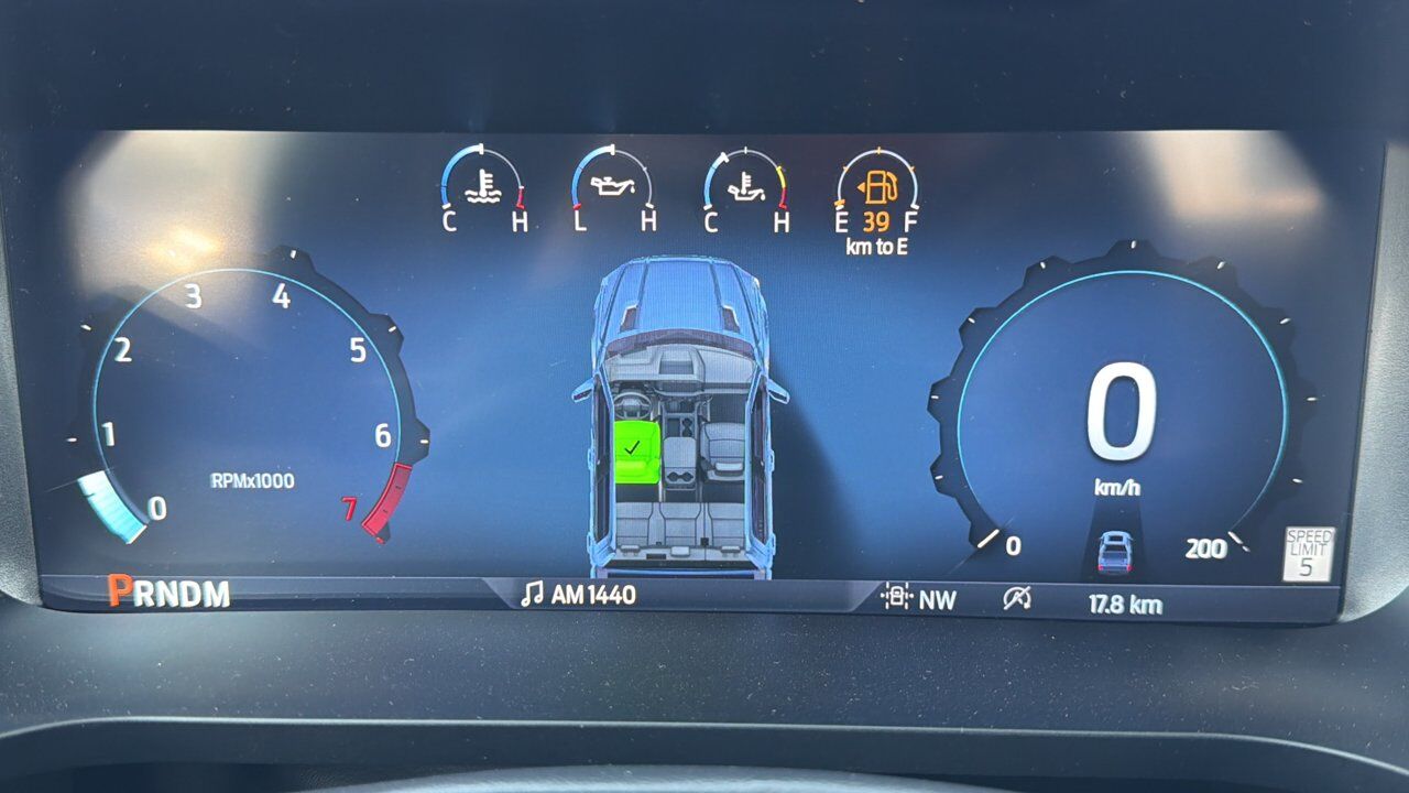 2026 Ford F-150 Tremor Sherwood Park AB